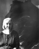 Dorothy Hood, Artist-1983