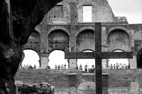 Rome, Colosseum, 2014-0322