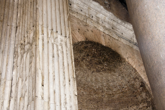 Pantheon, Rome, 2015-0431