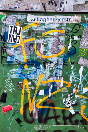 Grafitti, Brussells, 2018-9998