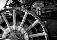 Tractor engine Pennsylvania-1863