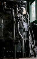 Train engine Pennsylvania-1915