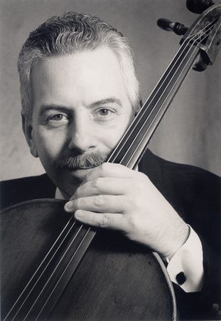 Norman Fischer, cellist