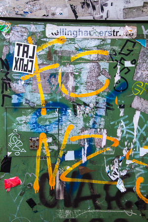 Grafitti, Brussels, 2018-9998