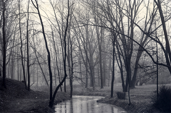 Plum Creek Oberlin, Ohio-1971